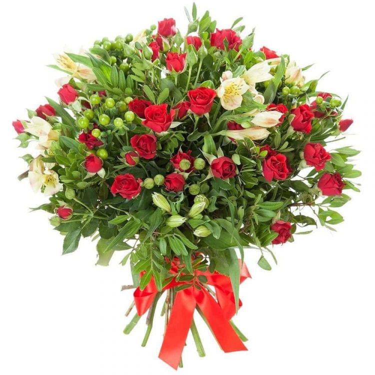 Алый бриз от 7 000 руб.